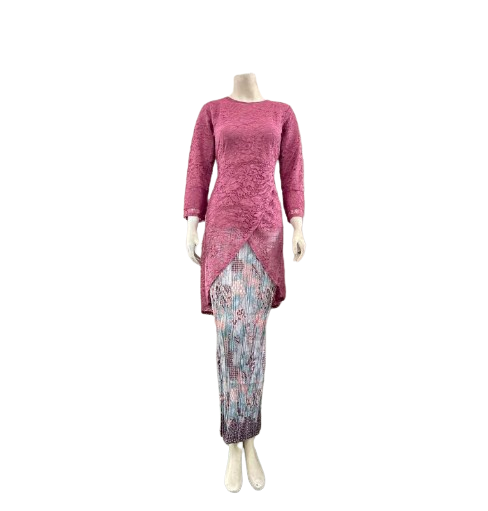AnB Kebaya Kebaya Brokat Alea Silang