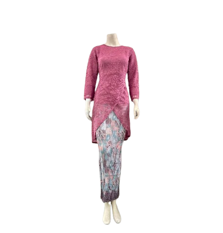 AnB Kebaya Kebaya Brokat Alea Silang 4