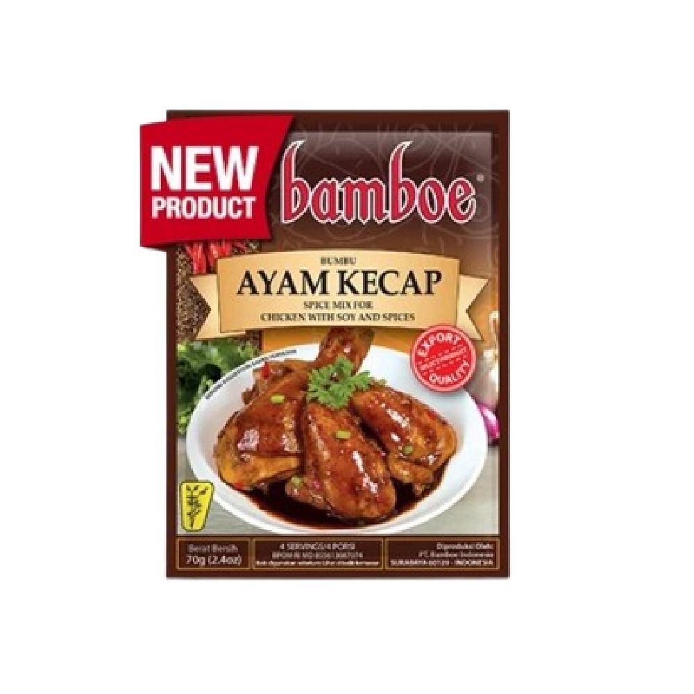 Bamboe Bumbu Ayam Kecap