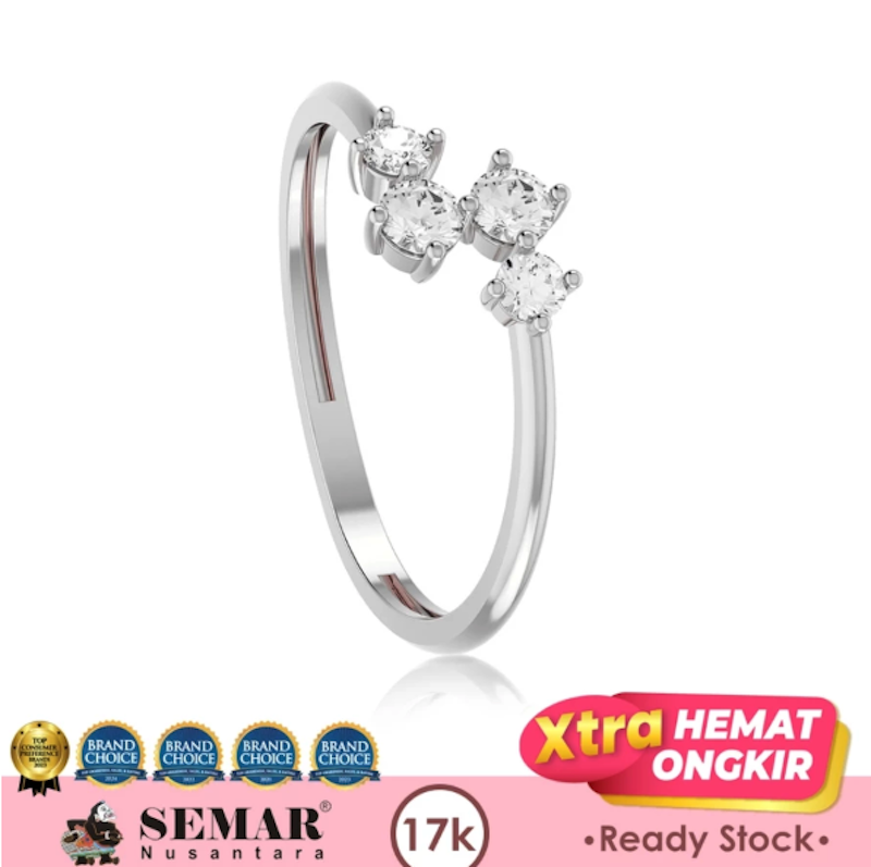 Semar Nusantara Alexsa White Gold 2