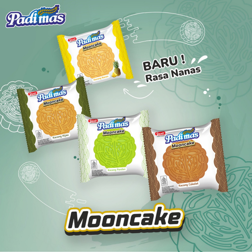 Stanli Trijaya Mandiri Padimas Mooncake