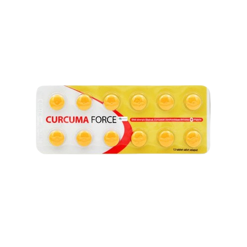 Curcuma Force