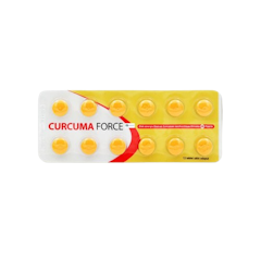 Curcuma Force