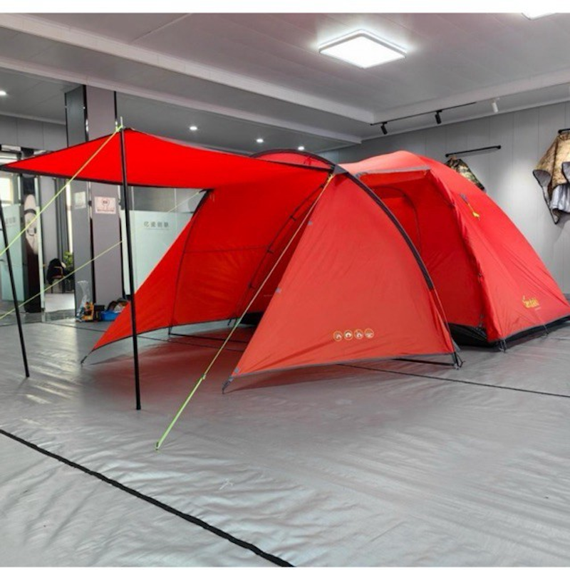 Tendaki Borneo 4 4