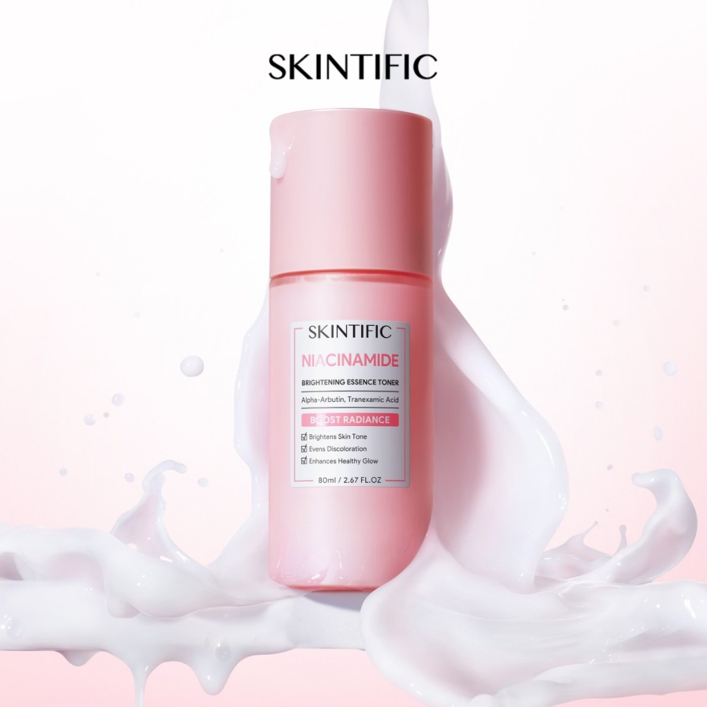SKINTIFIC SKINTIFIC Niacinamide Brightening Essence Toner 
