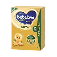 Bebelove Gold Soya 2