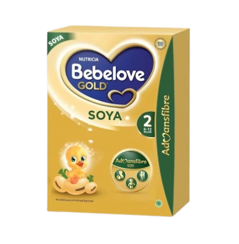 Bebelove Gold Soya 2 1