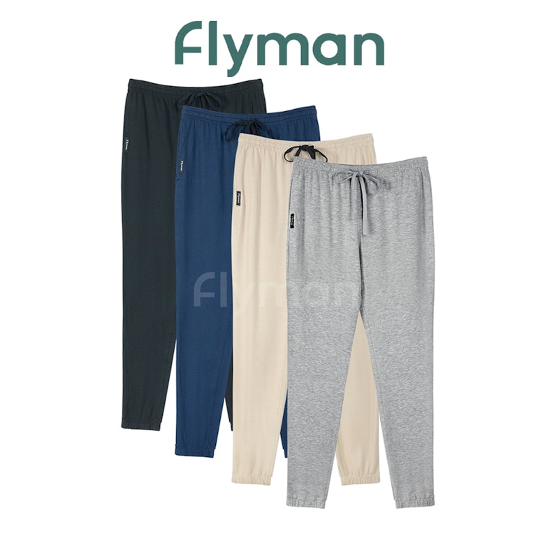 Long Sweat Pants 4