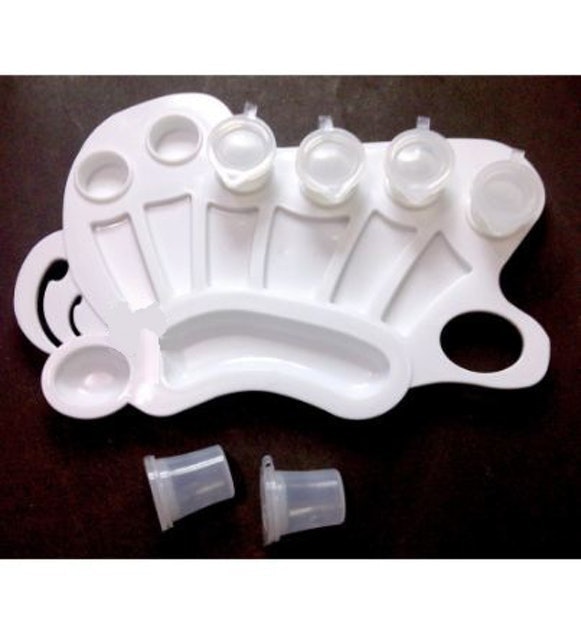 Palet Cat Air Plus Tabung Penutup