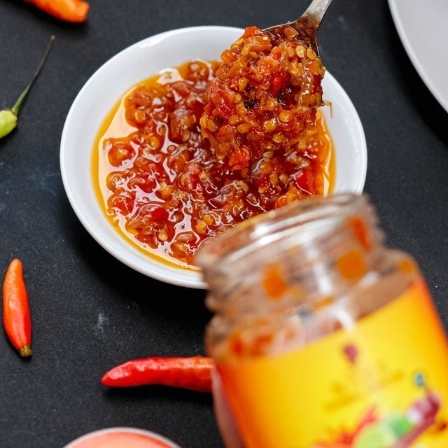 Sambal Mercon Sambal Bawang 2