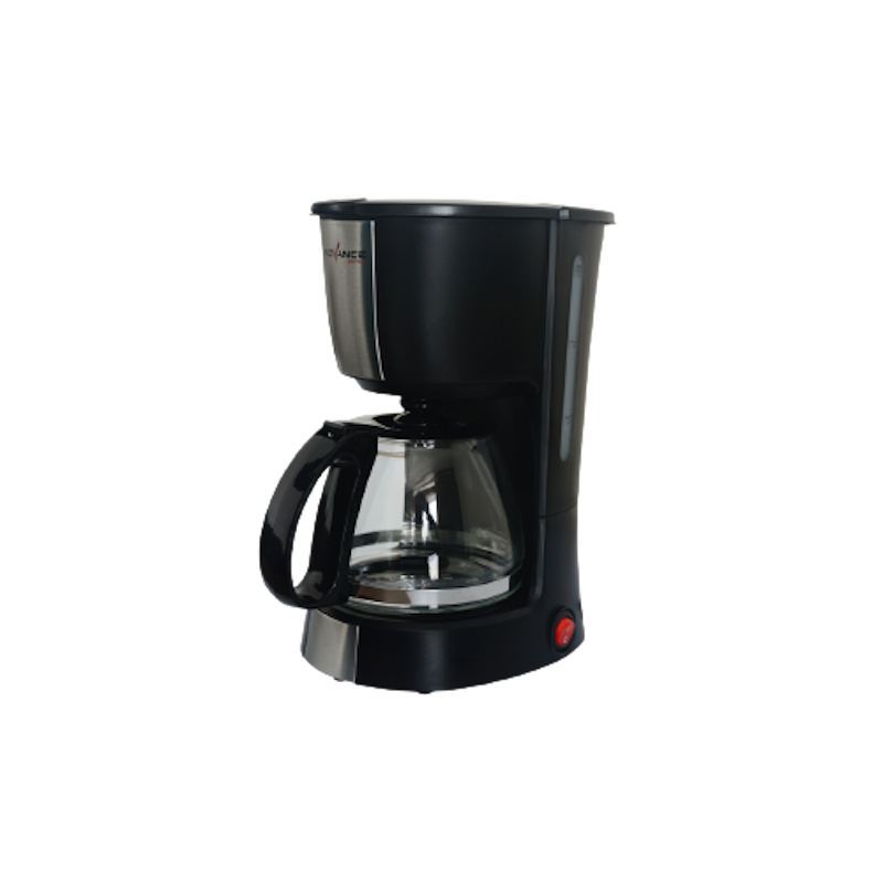 Coffee maker mesin pembuat kopi otomatis low watt 2 cangkir