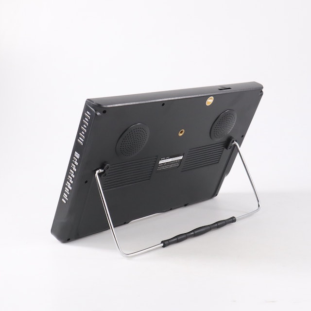 taffware Portable TV Monitor 12 Inch DVB-T2 - D12