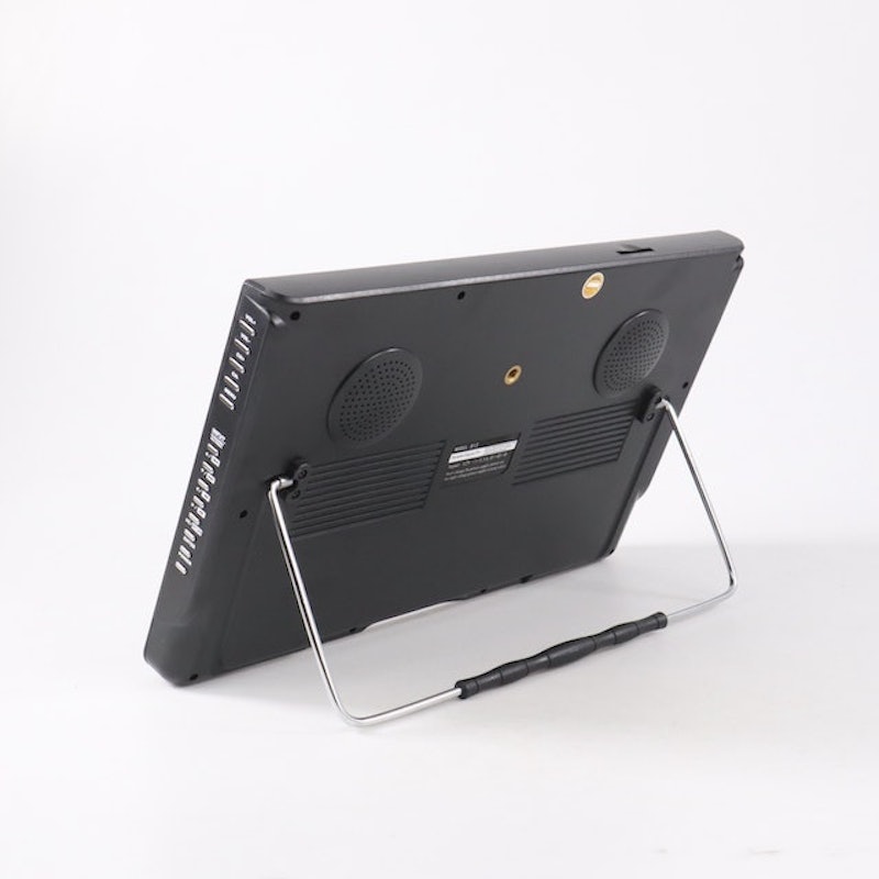 Portable TV Monitor 12 Inch DVB-T2 - D12 3