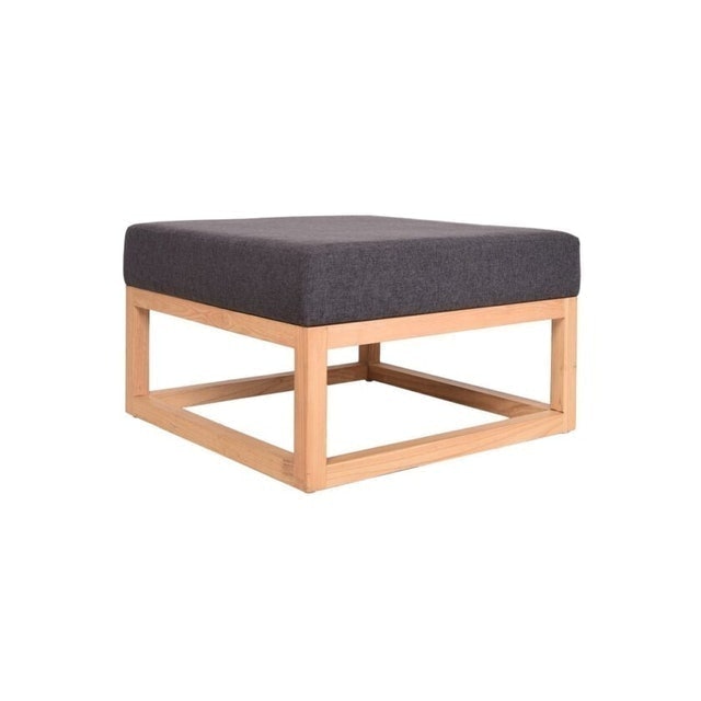 XIONCO CUBIX Series – Kursi Stool Minimalis Ottoman S-CBX-1OT