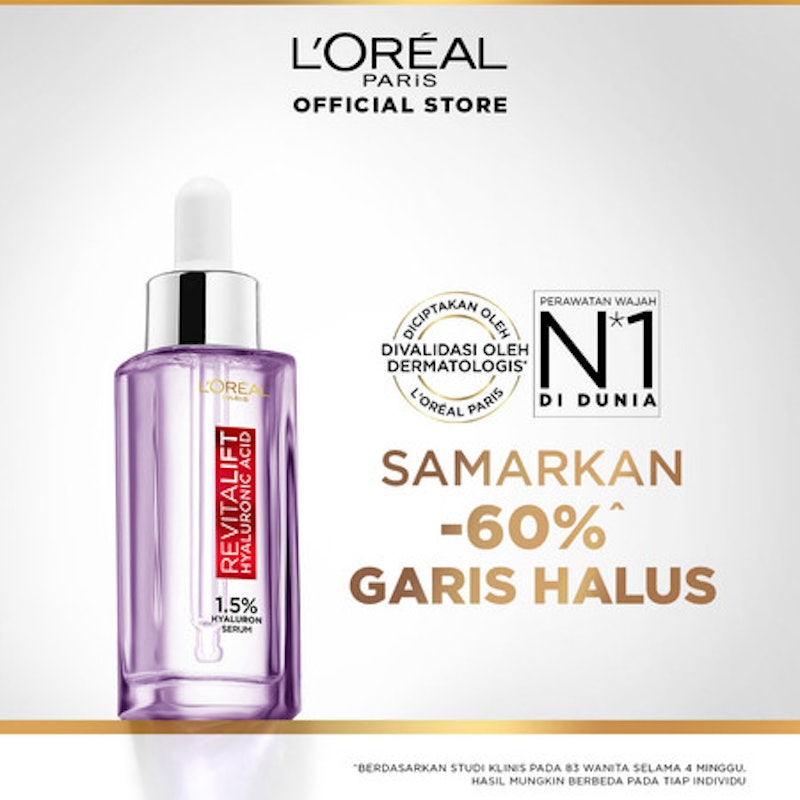 Revitalift 1,5% Hyaluronic Acid Serum 2