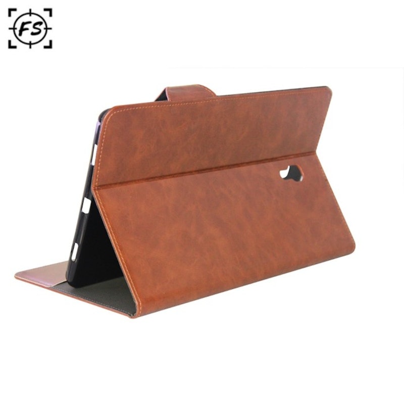 FS Bluemoon Leather Flip Case Samsung Galaxy Tab A7 Lite 4