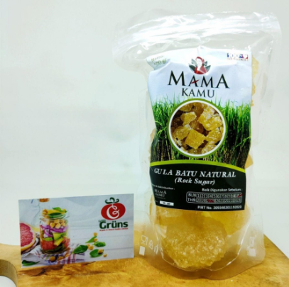 Gula Batu Natural 1