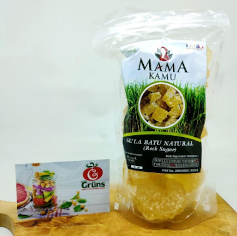 Gula Batu Natural 1