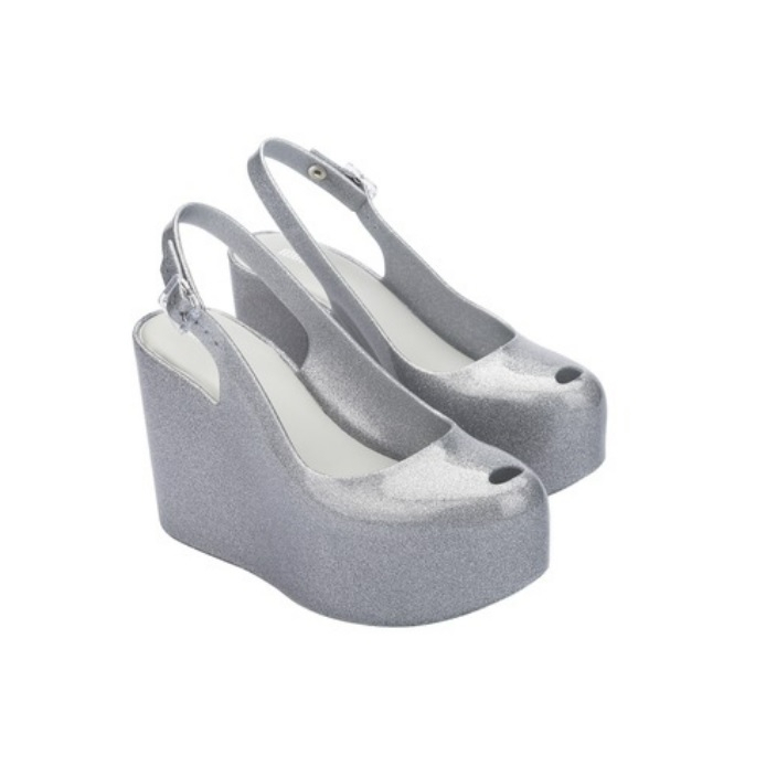 Melissa Groovy Wedge Ad