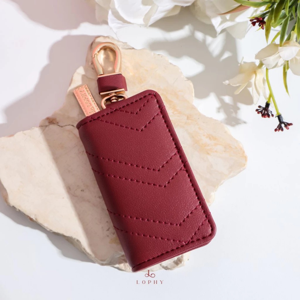 Lophy Bag Lophy Gantungan Kunci Mobil Dompet