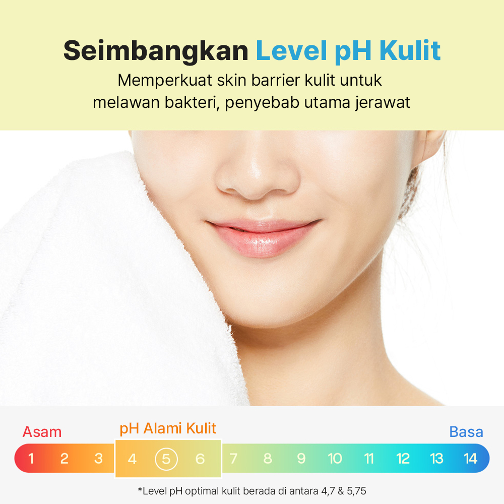 COSRX Low pH Good Morning Gel Cleanser