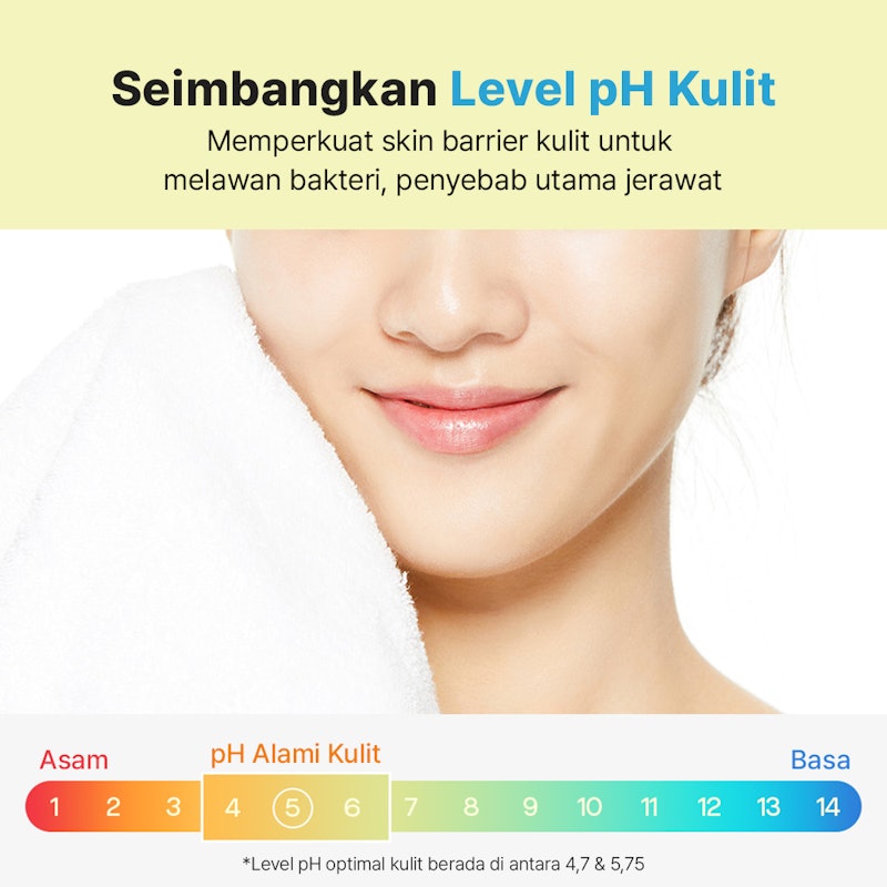 COSRX Low pH Good Morning Gel Cleanser 4
