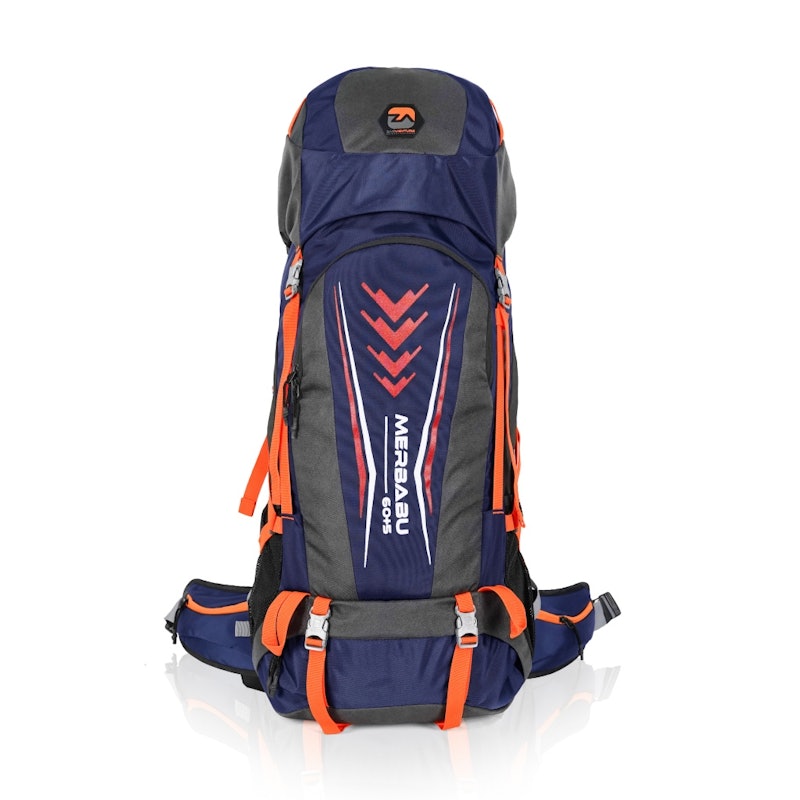 Zarventure Merbabu Tas Carrier 60+5 Liter 1