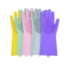 Magic Silicone Cleaning Gloves