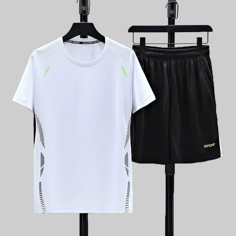 KAMB Baju Olahraga Pria Set 3