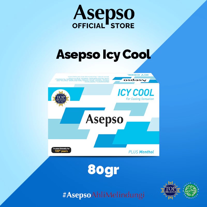 Megasurya Mas Asepso Icy Cool