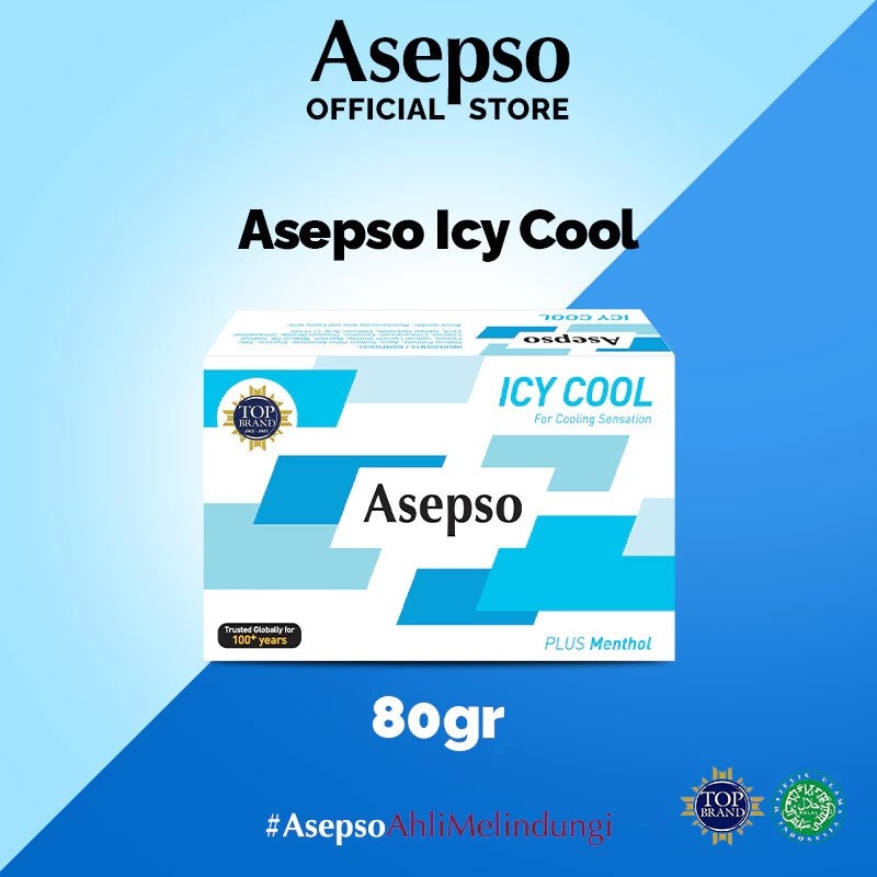 Asepso Icy Cool 3