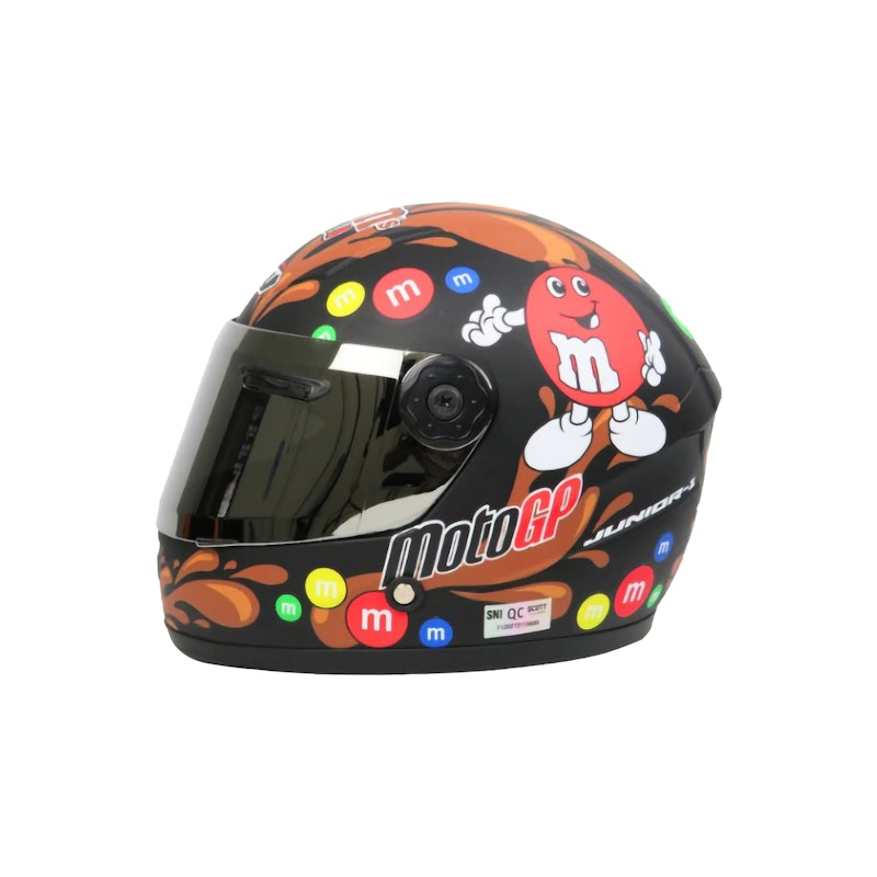 Scott Helm Anak Full Face 1