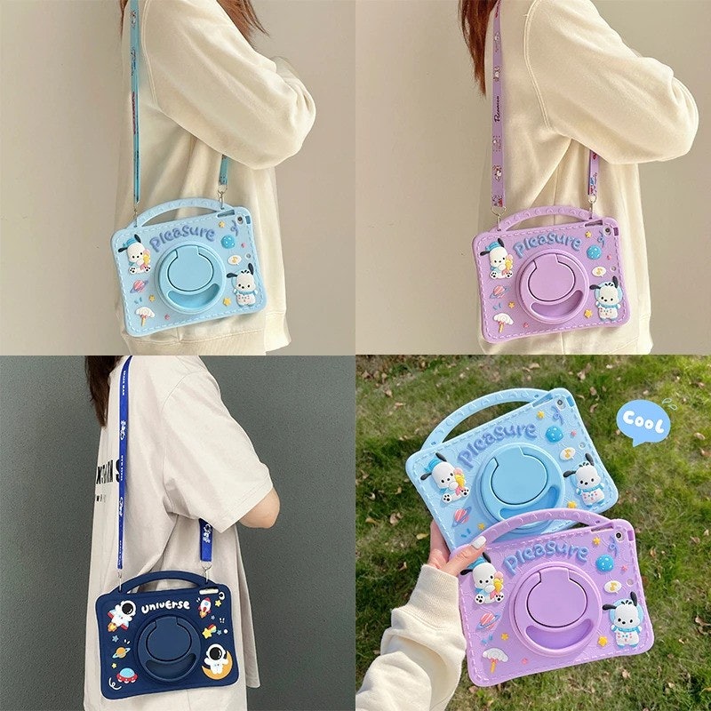 Soft Protective Case iPad Gen 10 4
