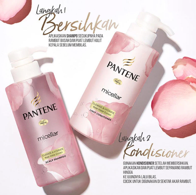 Micellar Rosewater Detox and Hydrate Shampo 4
