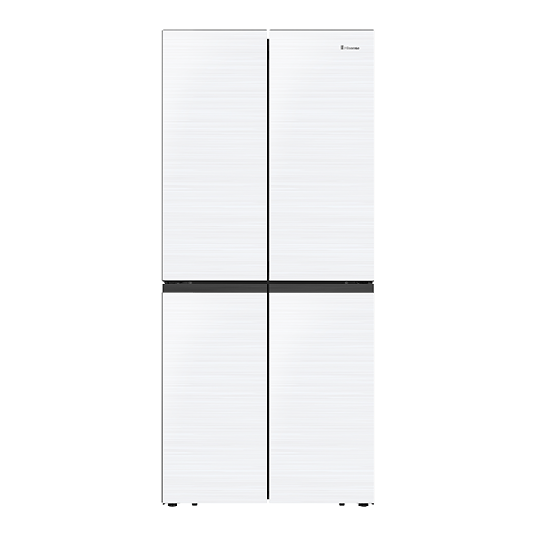 Hisense ｜ Kulkas 4 Pintu 507L White ｜ RQ561N4IWU