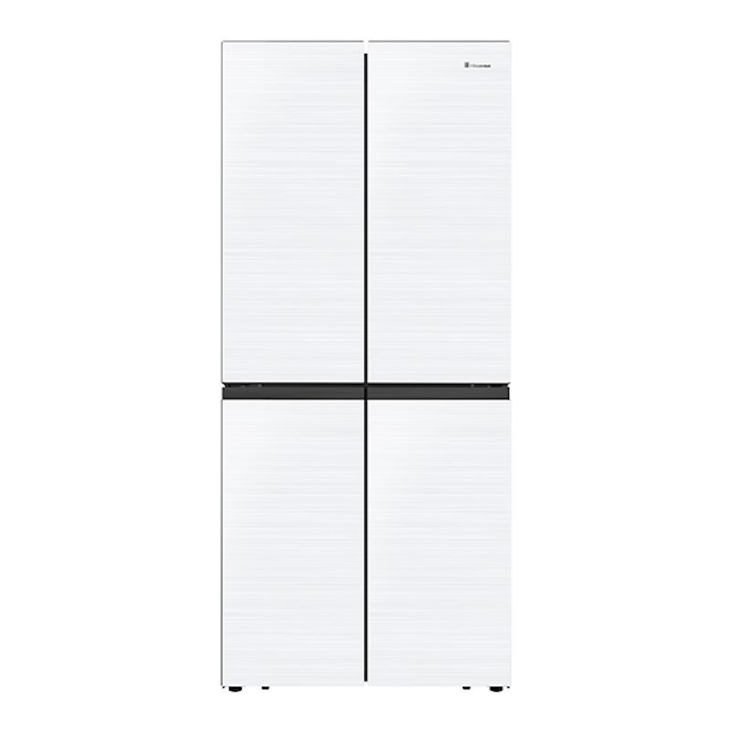 Kulkas 4 Pintu 507L White 1