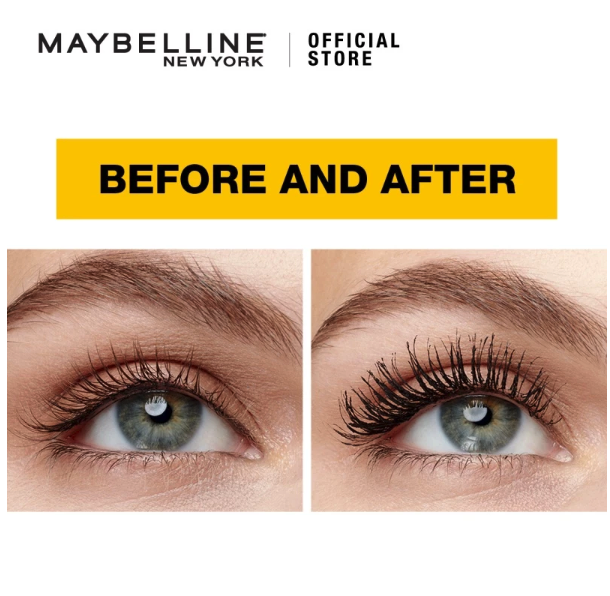 L’Oréal Maybelline New York The Colossal Waterproof Mascara