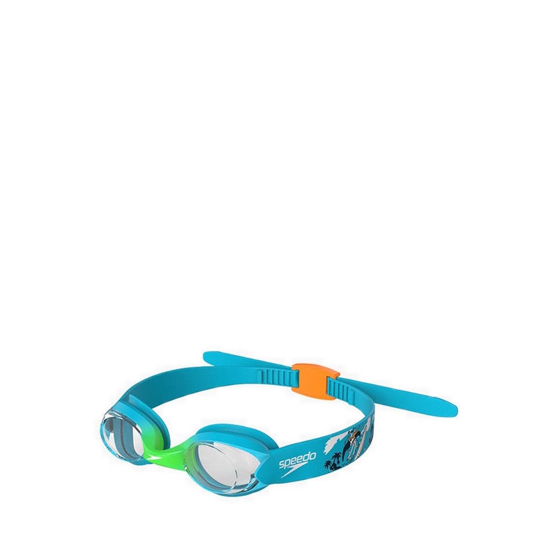 Speedo Infant Illusion Goggle Blue/Green