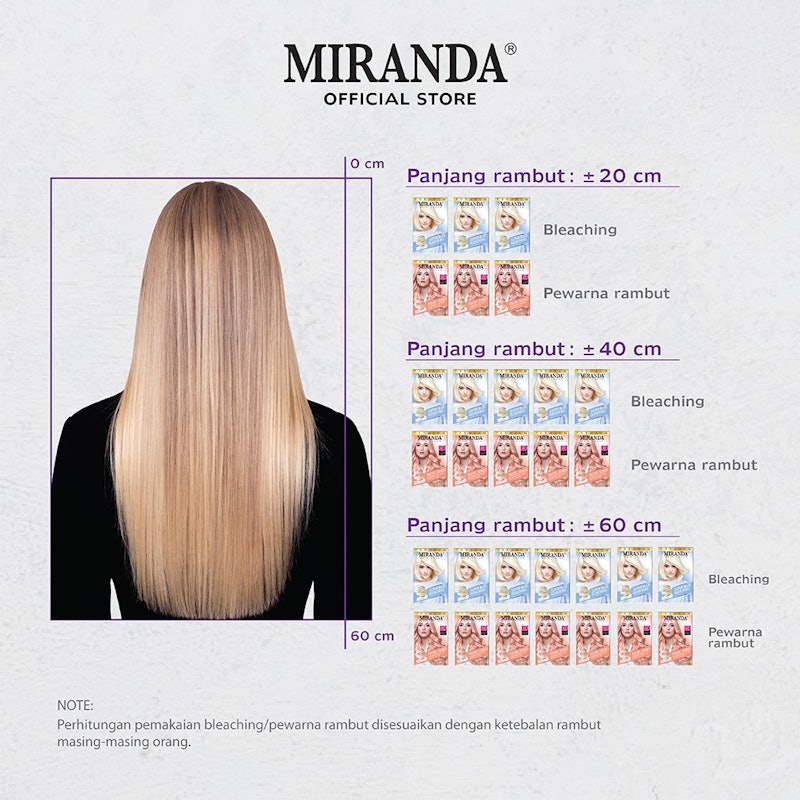 Hair Color Pastel Series Rose Gold 3