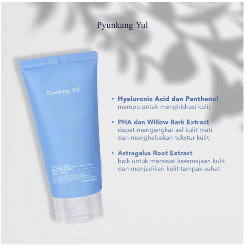 Pyunkang Yul Sleeping Mask 3