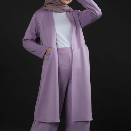 HaymeeIDN Baju Long Outer 2