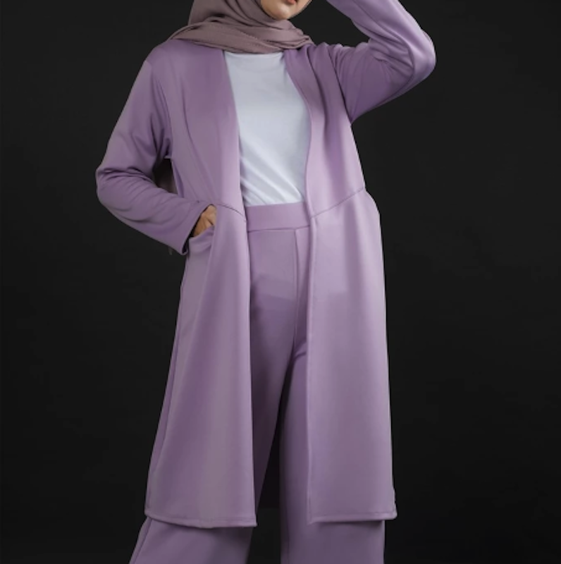 HaymeeIDN Baju Long Outer 2