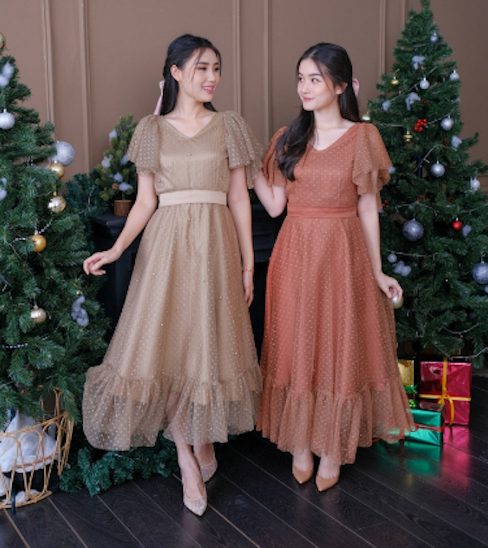 Hera Vol. 3 Dress Premium 4