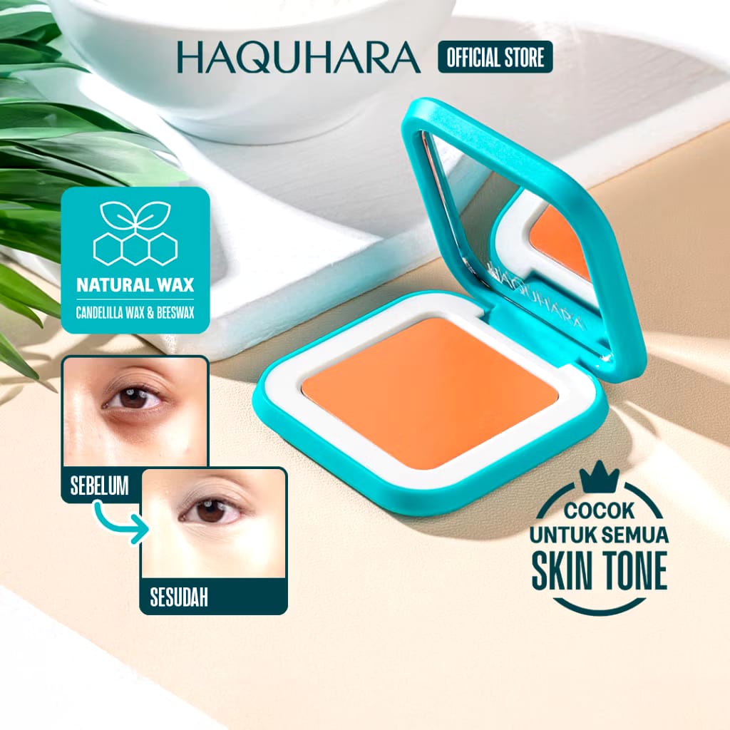 Haquhara Haquhara Dark Away Creamy Blend Color Corrector Orange
