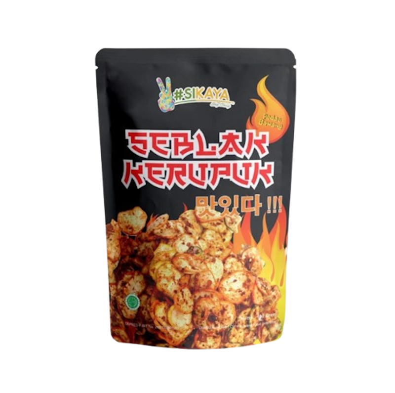 Sikaya Seblak Kerupuk 1