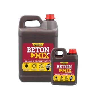 Aquaproof Betonmix Bahan Penguat Beton