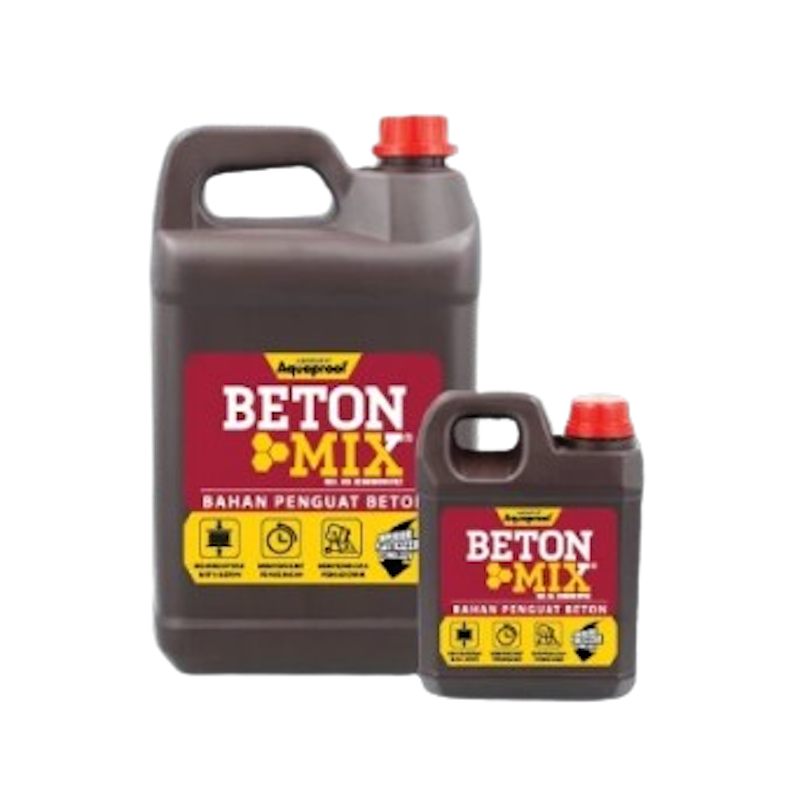 Aquaproof Betonmix Bahan Penguat Beton 1