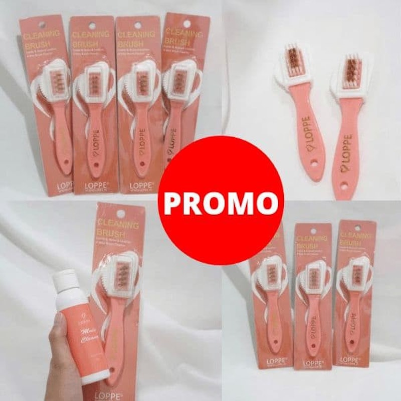 Sikat Pembersih Sepatu 3 In 1 5