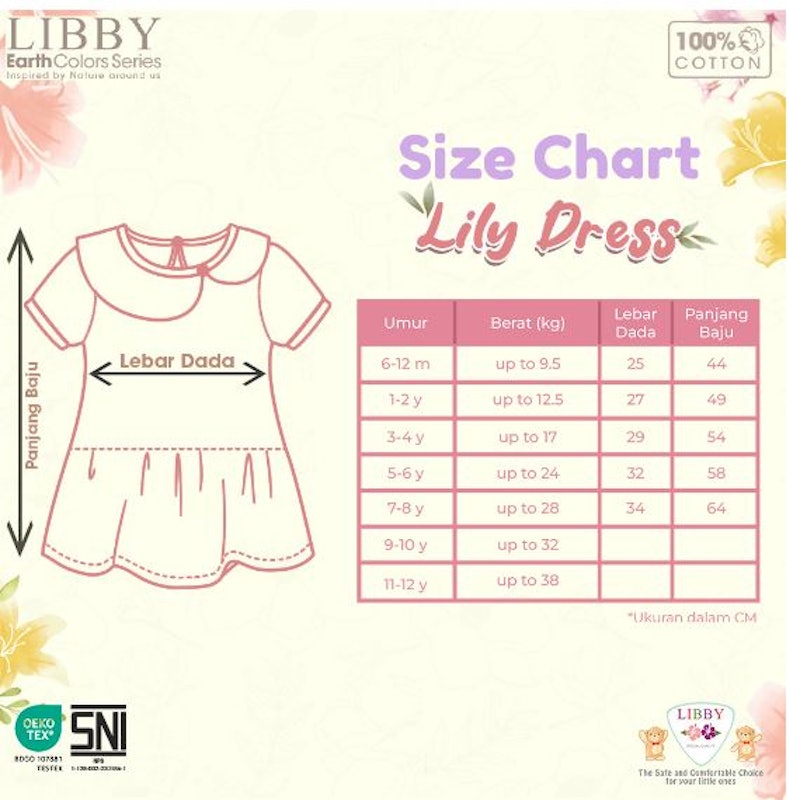Lily Dress 5