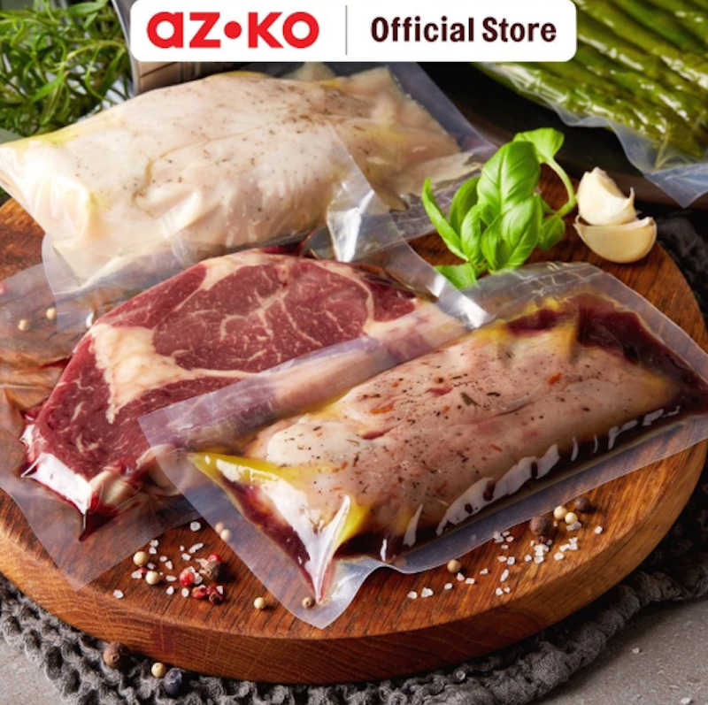 Kris Vacuum Sealer Slim 4